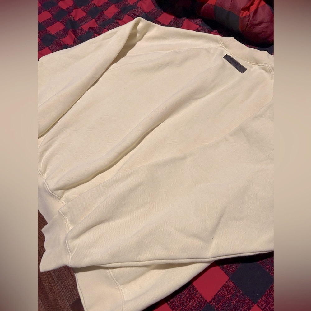 Essentials Fear of God Crewneck